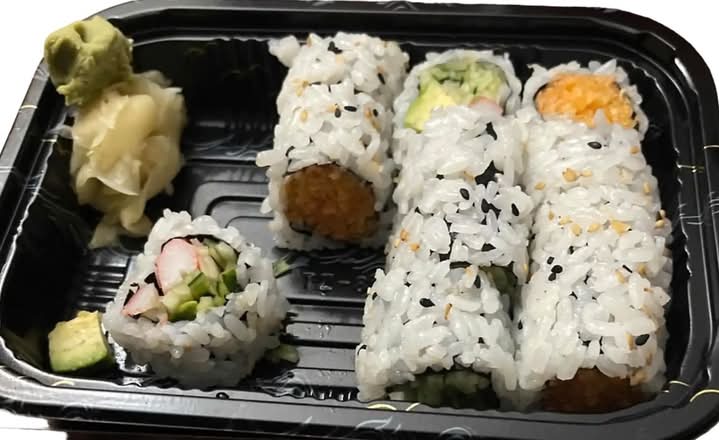 Spicy Crab Roll