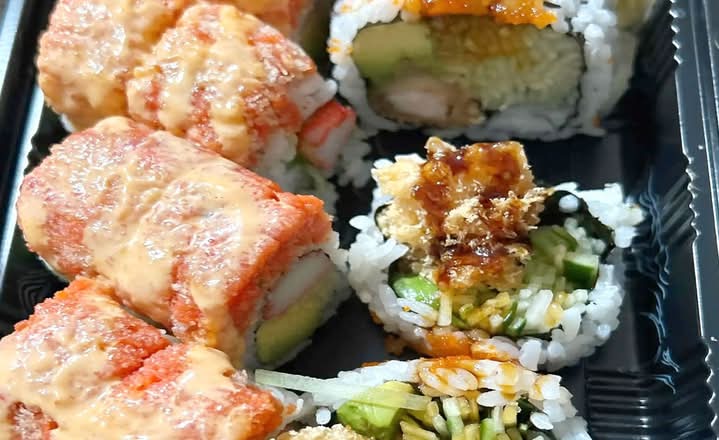 Spicy Girl Roll