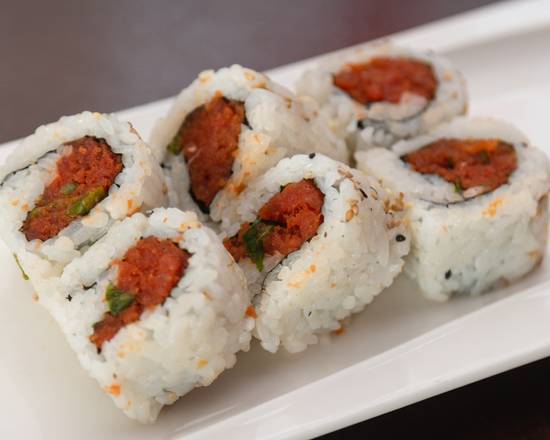 Spicy Tuna Roll