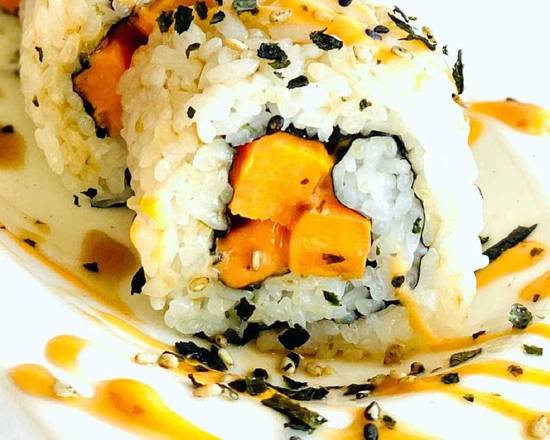 Sweet Potato Tempura Roll