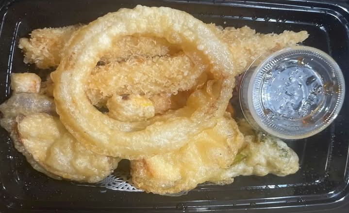Tempura Appetizer