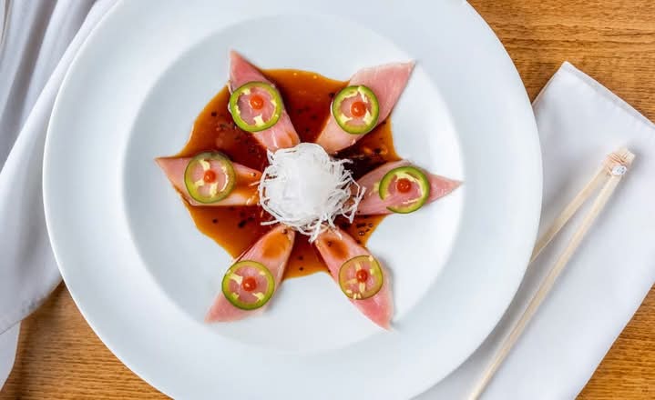 Yellowtail Ceviche
