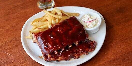 Baby Back Ribs