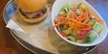 Black Bean Burger