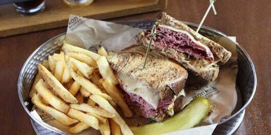 Brewben Sandwich