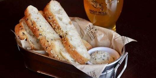 Everything Spiced Focaccia
