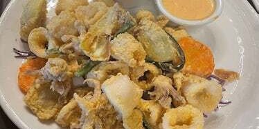 Fried Calamari