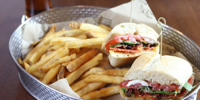 Grilled Chicken Sandwich