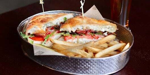 OMG BLT Sandwich