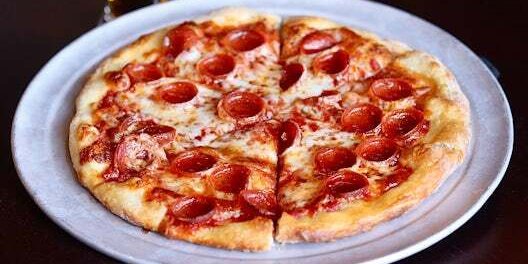 Overloaded Pepperoni