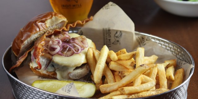 Pub Burger