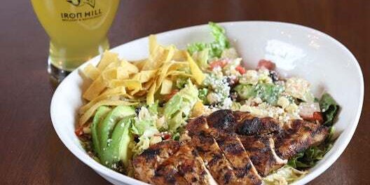 Southwest Chicken Salad
