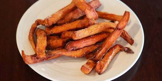 Sweet Potato Fries Tray