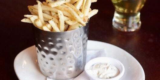 Truffle Fries