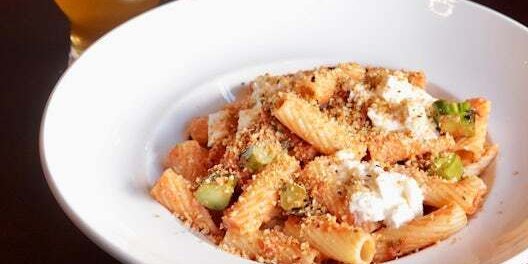 Vodka Rigatoni