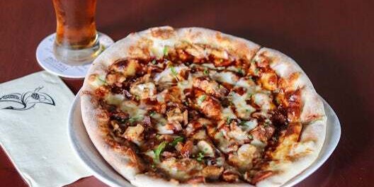 Voodoo Chicken Pizza