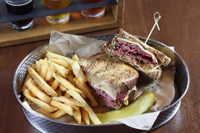 Brewben Sandwich