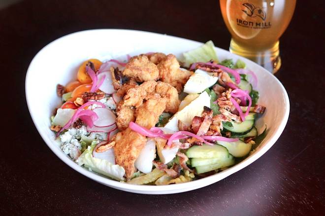 Crispy Chicken Picnic Cobb