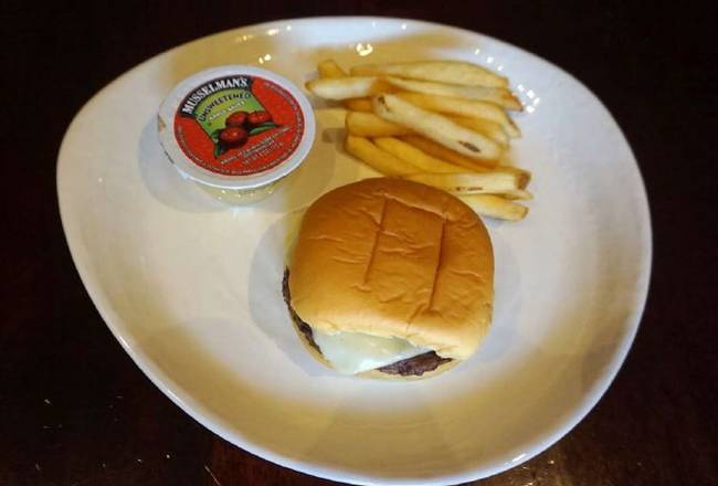 Kid Cheeseburger