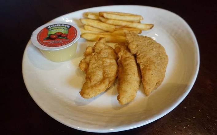 Kid Chicken Fingers