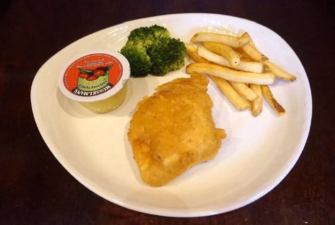 Kid Fish and Chips