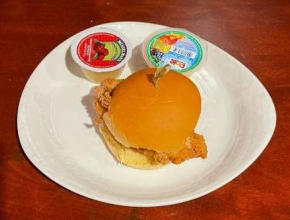 Kid Fried Chicken Sandwich