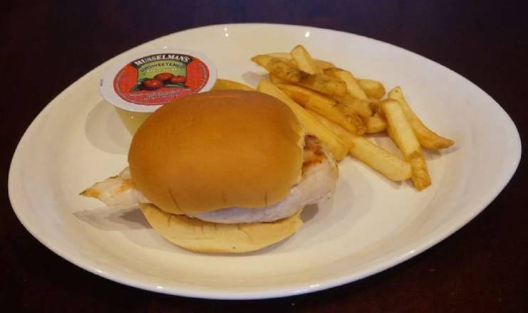 Kid Grilled Chicken Sandwich