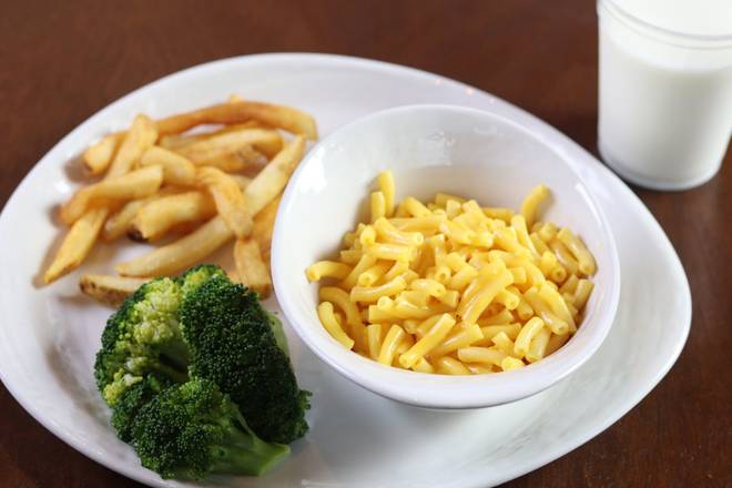 Kid Mac N Cheese