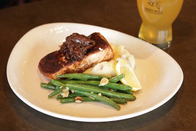Moroccan Salmon