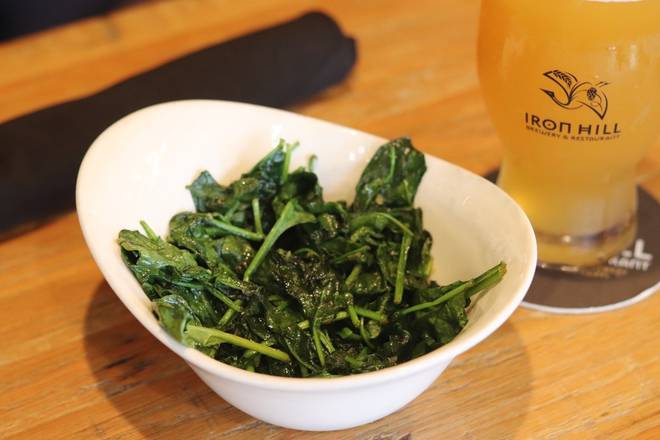 Sauteed Spinach
