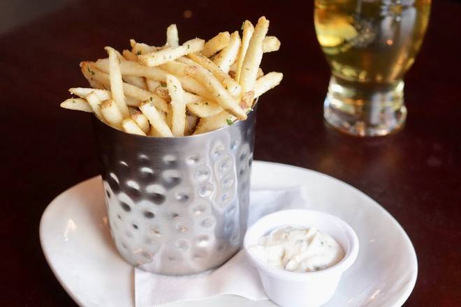 Truffle Fries