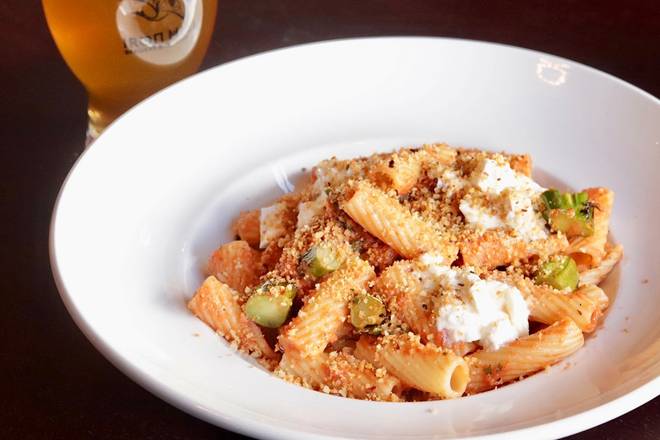 Vodka Rigatoni