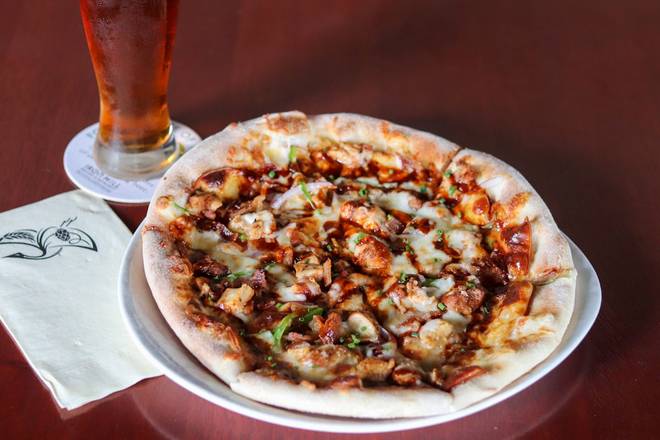Voodoo Chicken Pizza