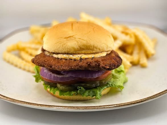 Buttermilk Chicken Sandwich