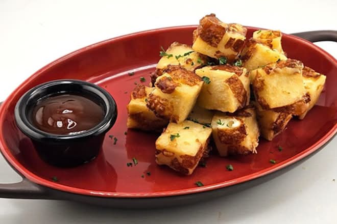 Fried Cheese Curds