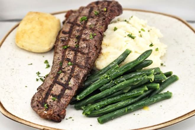 NY Strip