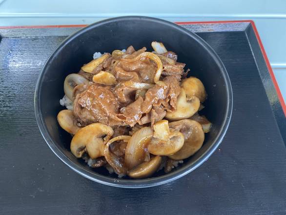 Beef Teriyaki