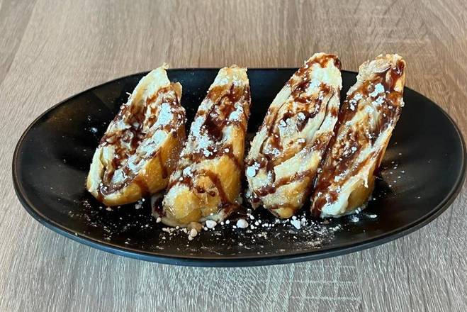 Cheese Cake Tempura