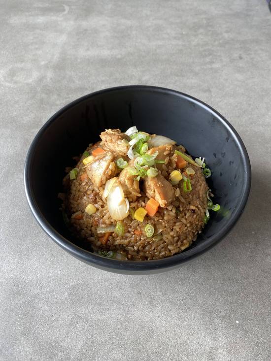 Chicken Fried Rice