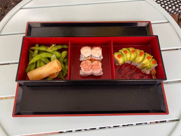 Iron's Bento Box