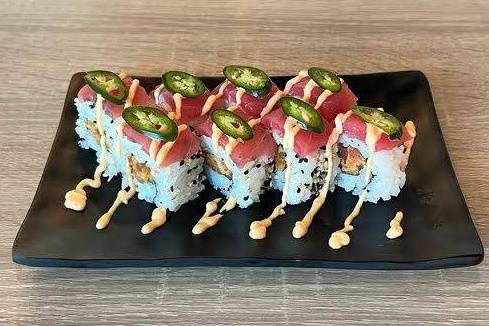 Jalapeño Tuna
