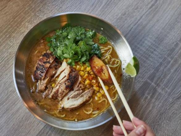 Jerk Chiken Miso
