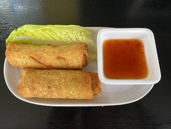 Mixed Egg Rolls