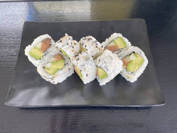 Salmon California