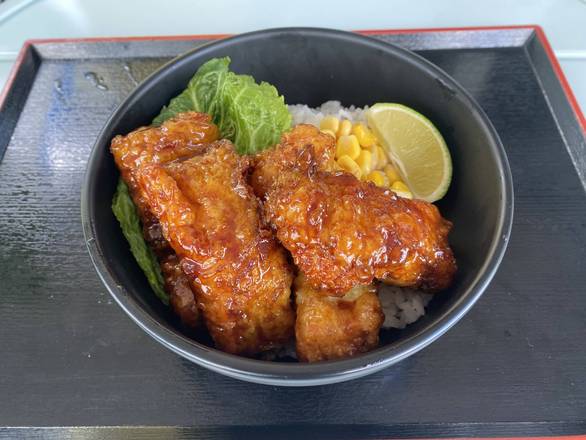 Salmon Teriyaki