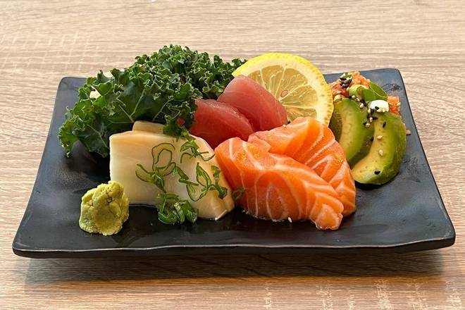 Sashimi Deluxe