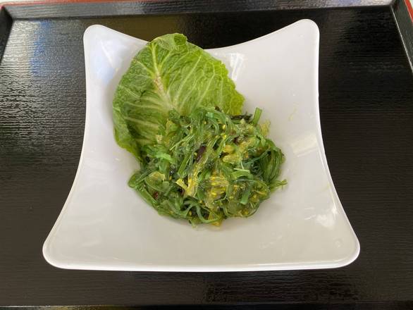 Seaweed Salad