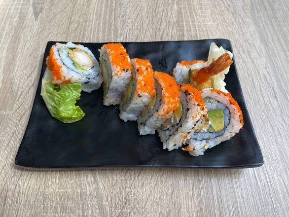 Shrimp Tempura