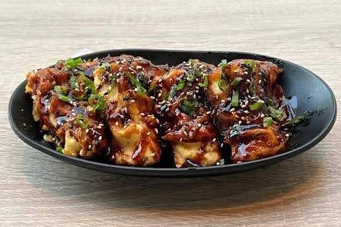 Tofu Steak
