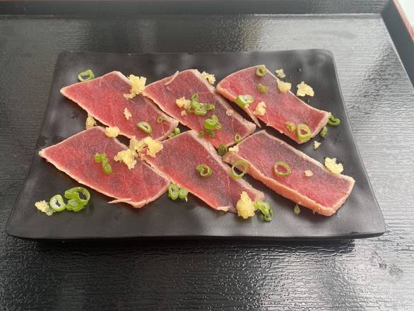 Tuna Tataki